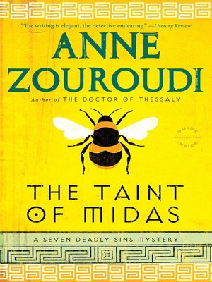 cover image of The Taint of Midas